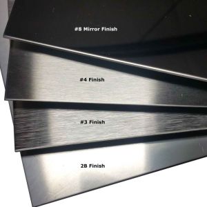 Stainless Steel Sheet