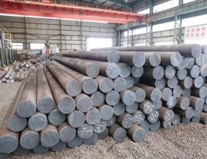 Mild Steel Round Bar