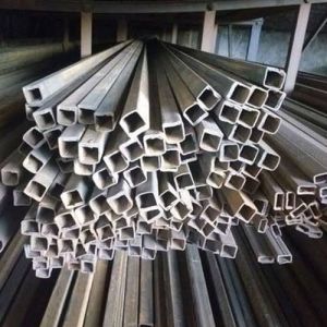 Mild Steel Square Pipes