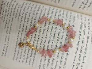 Coral Bracelet