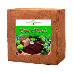 Cocopeat Blocks