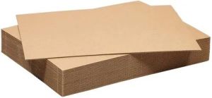 3 Ply Corrugated Packaging Sheet