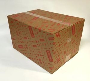 3 Ply Printed Corrugated Box