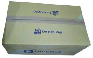 5 Ply Printed Corrugated Box