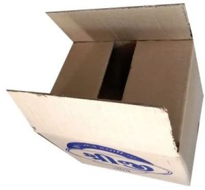 5 Ply Rectangular Printed Corrugated Box