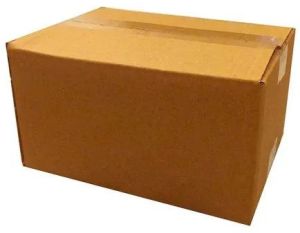 7 Ply Brown Corrugated Box