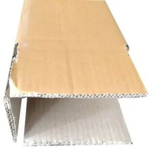 Double Wall 5 Ply Plain Corrugated Box