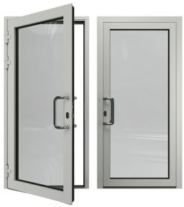 Aluminium Doors