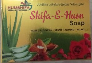 Shifa e husn face clean soap