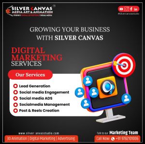 digital marketing services