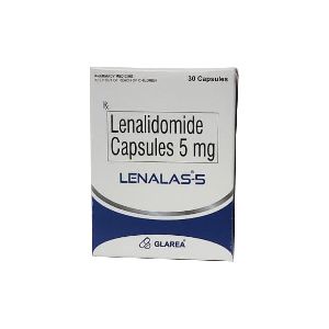 Lenalidomide 5mg capsules