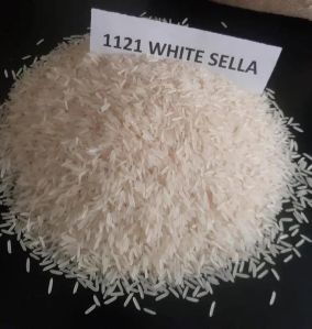 1121 White Sella Basmati Rice