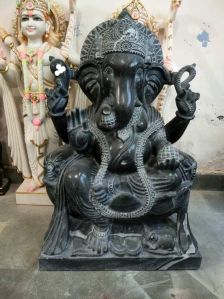 Marble Ganesh Statue