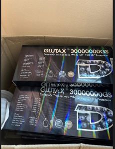 glutax tremendous white glutathione injection