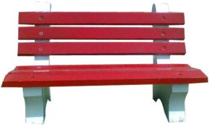 RCC Garden Bench