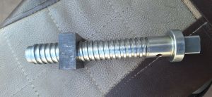 Square Thread Lead Screw