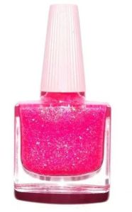 glitter nail polish