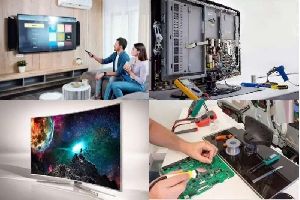 television repair services