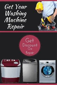 washing machine repair service