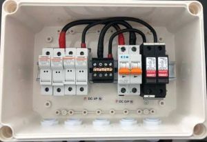 Solar Dc Distribution Box