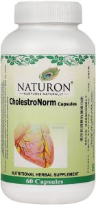 Naturon Cholestronorm Capsules