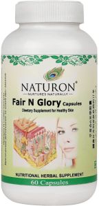 Naturon Fair N Glory Capsules