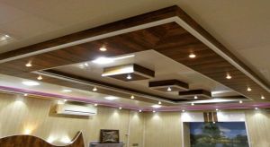 PVC False Ceiling