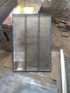 Shuttering Plate