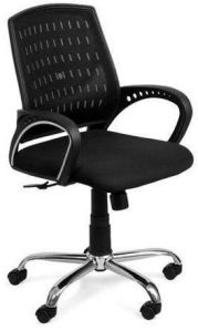 MB mesh chairs