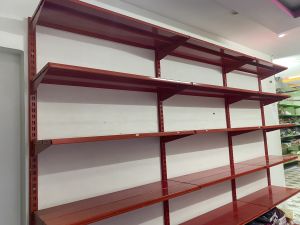 steel angle rack