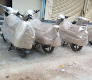 bike transport service