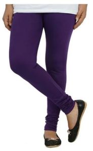 Cotton Lycra Full length Leggings