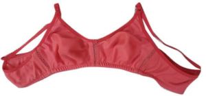 Ladies Cotton Lycra Bra