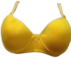 Ladies Cotton Padded Bra