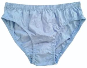 Ladies Plain Cotton Panty