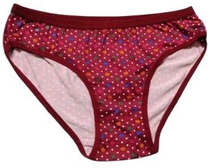 Ladies Stretchable Cotton Panty