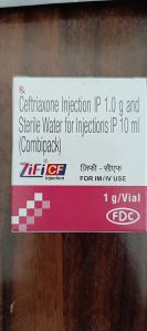 Ceftriaxone Injection