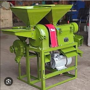 6W300 Combined Rice Mill