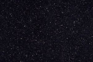 Black Galaxy Granite Slab