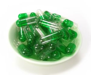 Empty Veggie Capsules