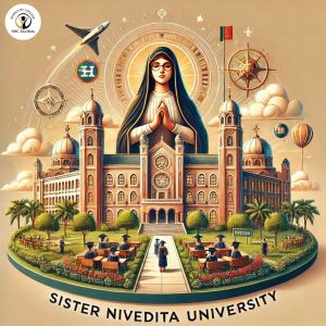 Sister Nivedita University Admission Open