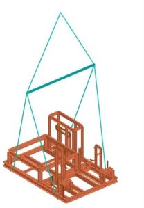 Industrial SKID Design Services