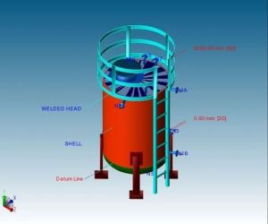 Tank Design Services