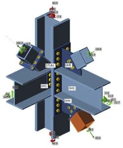 Steel Connection Design Services