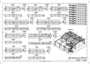 Structural Steel Detailing Services