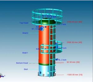 Pressure Vessel Engineering Services