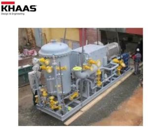 Packaged Skid Design Services