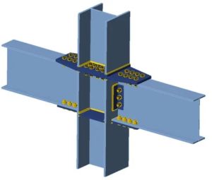 Steel Connection Design Services
