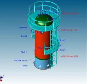 Pressure Vessel Engineering Services
