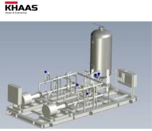Packaged Skid Design Services